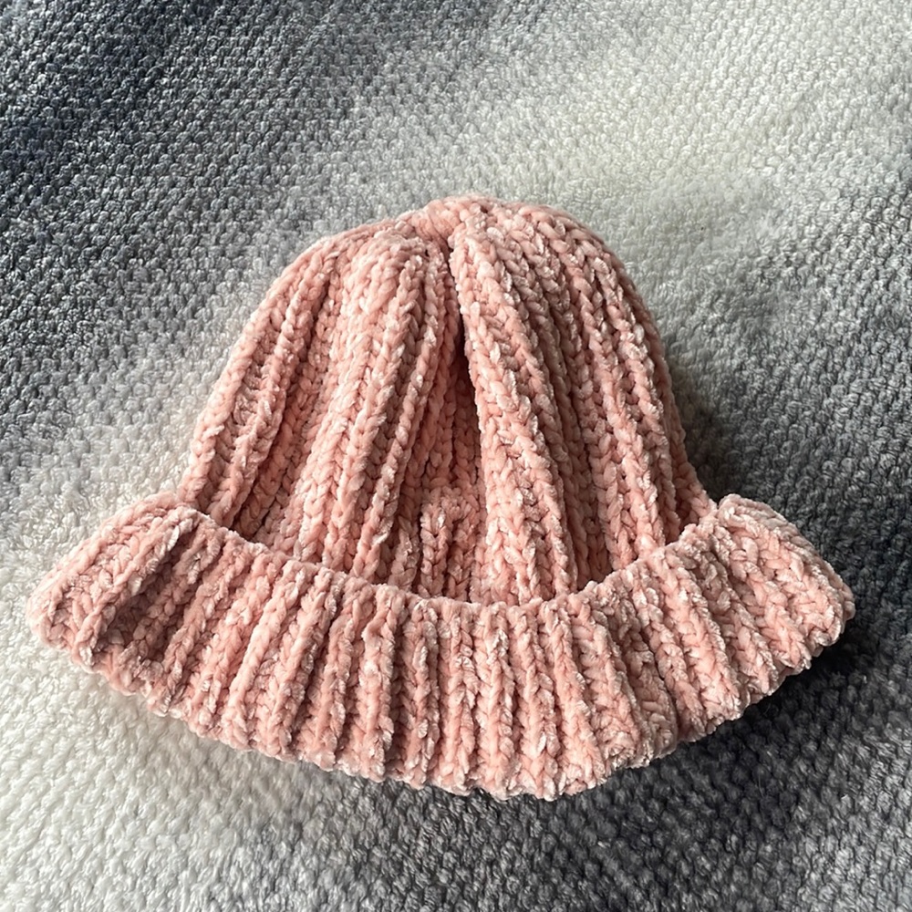 Knitted Winter Beanie